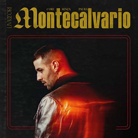 Livio Cori Montecalvario Core senza paura album cover