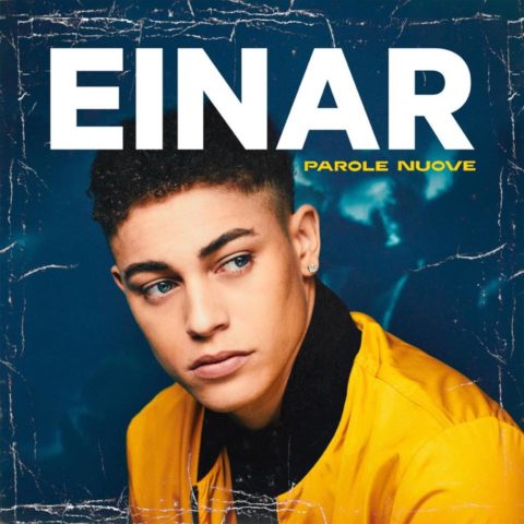 Parole nuove – Einar album cover