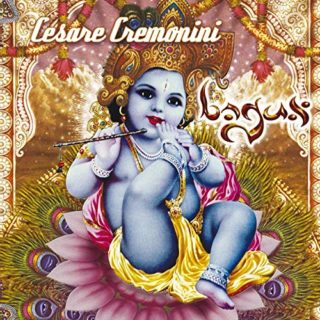 Cesare Cremonini Bagus Album 2002 copertina
