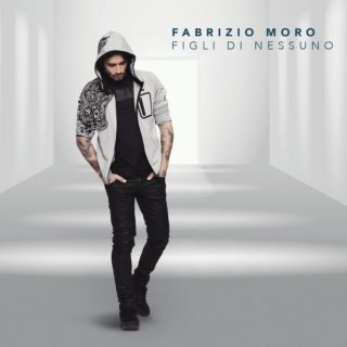 Fabrizio Moro Figli Di Nessuno album 2019 copertina
