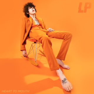 Heart to Mouth by LP Album cover