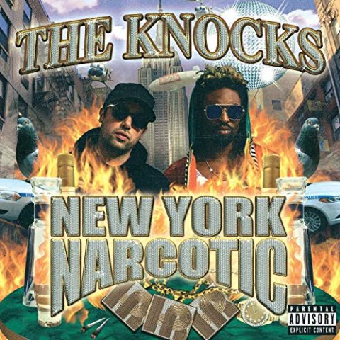 New York Narcotic The Knocks album cover