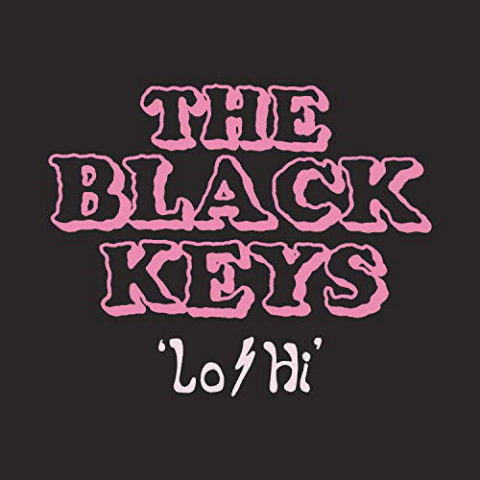 The Black Keys LO/HI