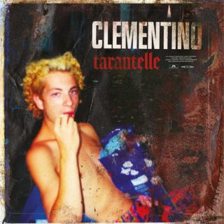 Clementino Tarantelle album 2019 cover