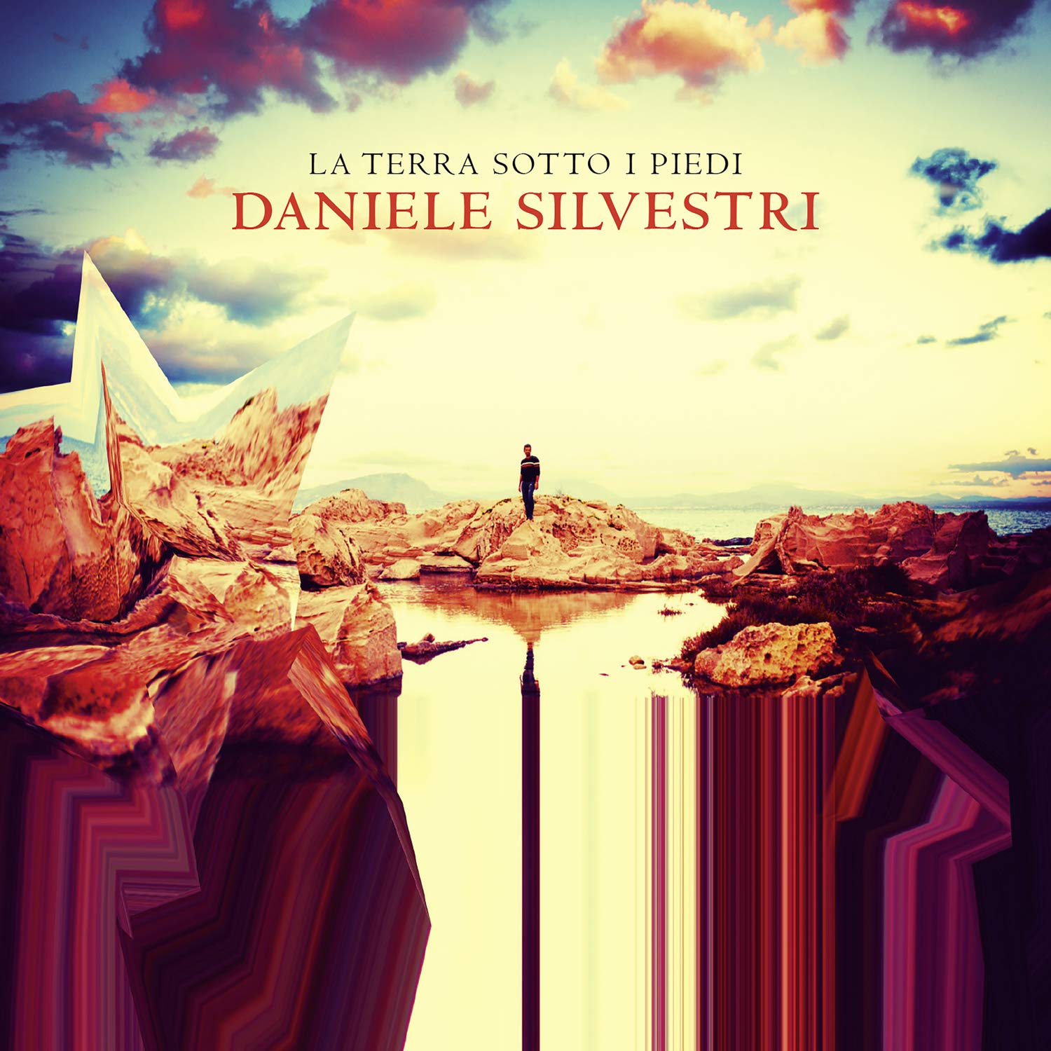 Daniele Silvestri La Terra Sotto I Piedi copertina 2019