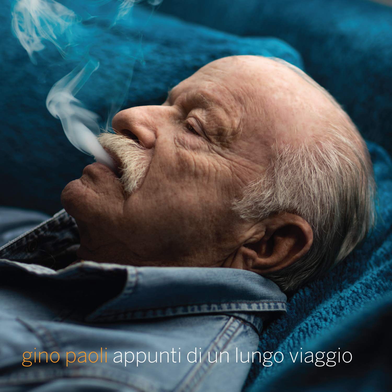 Gino Paoli Appunti di un lungo viaggio album 2019