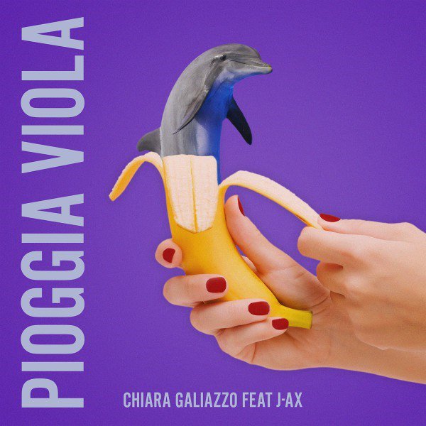 Pioggia viola - Chiara Galiazzo feat J-Ax