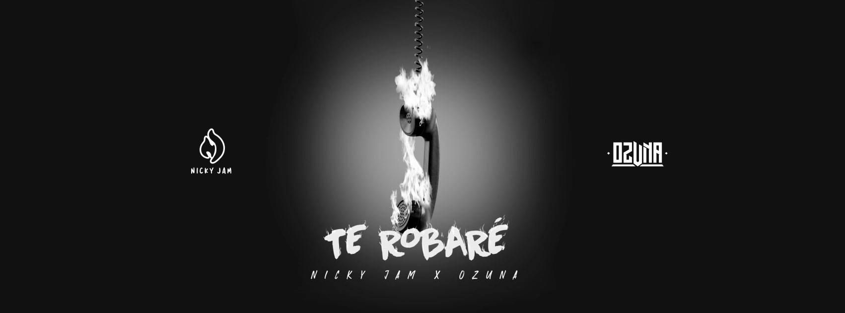 Te Robaré - Nicky Jam Ozuna