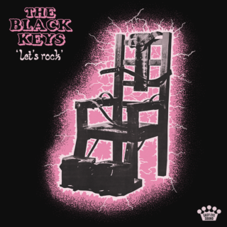 the black keys let s rock album cover