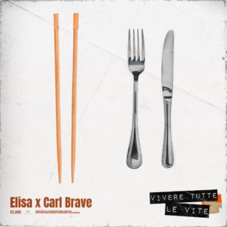 Vivere Tutte Le Vite - Elisa & Carl Brave