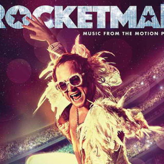 Elton John Rocketman film soundtrack