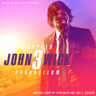 Bullet Holes - Bush John Wick 3
