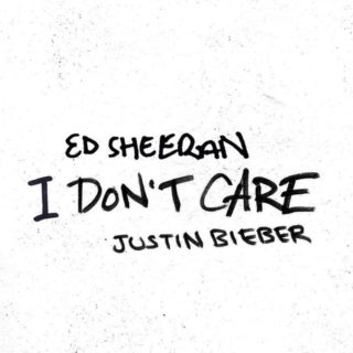 Ed Sheeran I Don’t Care’ Featuring Justin Bieber