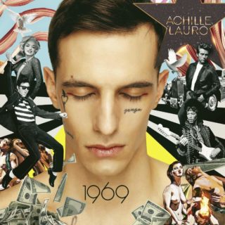 Achille Lauro 1969 album 2019 cover