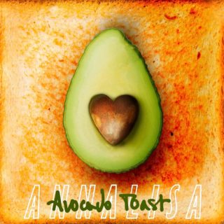 Annalisa Avocado Tast cover