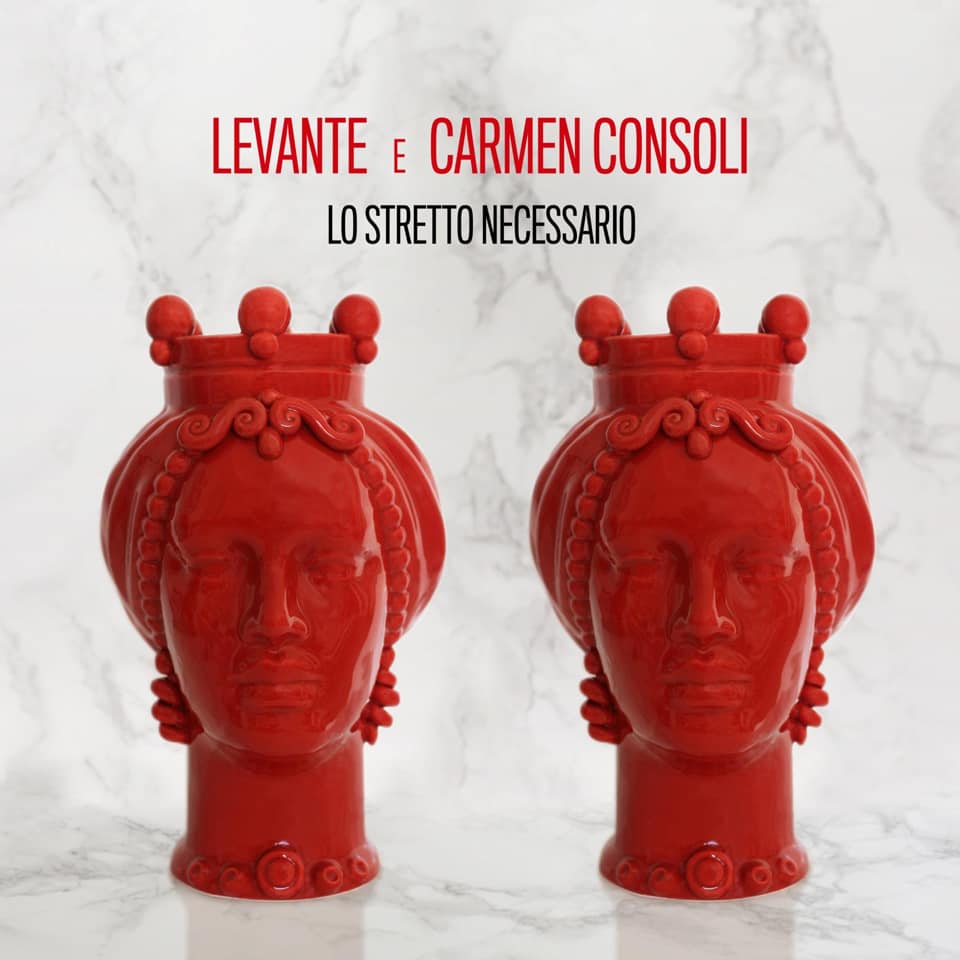 Lo stretto necessario - Levante & Carmen Consoli