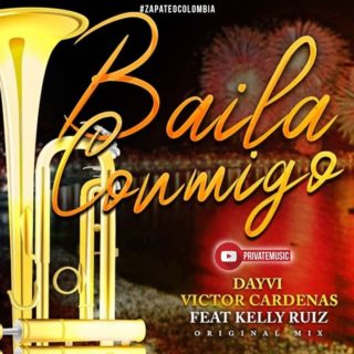 Baila Conmigo - Dayvi & Victor Cardenas testo e traduzione