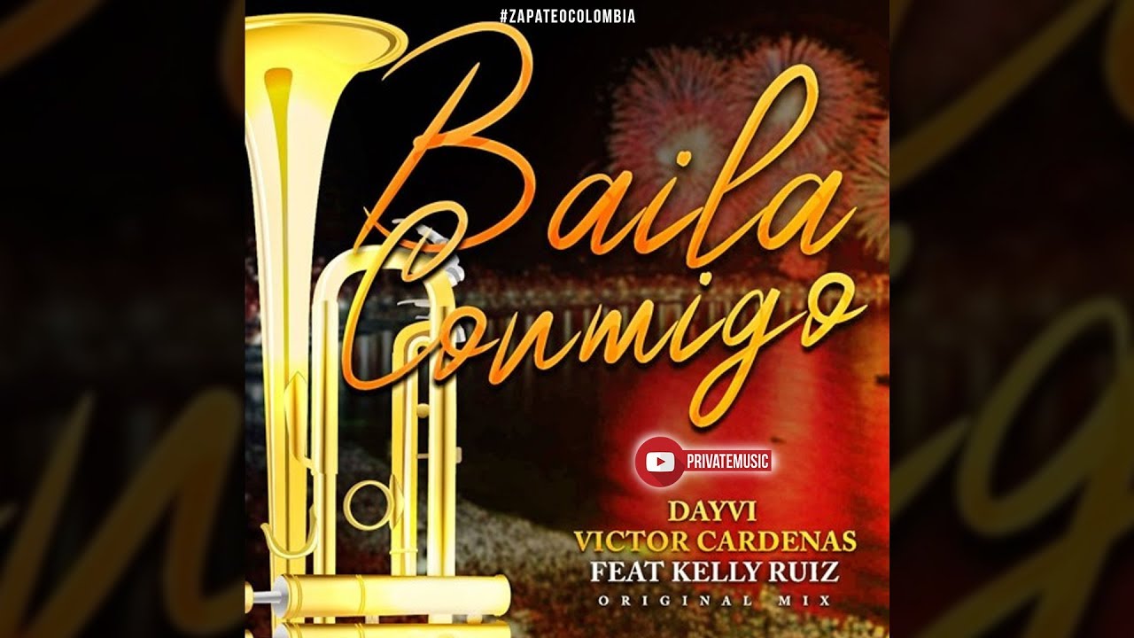 Baila Conmigo - Dayvi & Victor Cardenas testo e traduzione