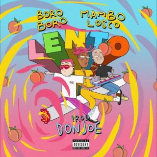 Lento by Boro Boro con testo