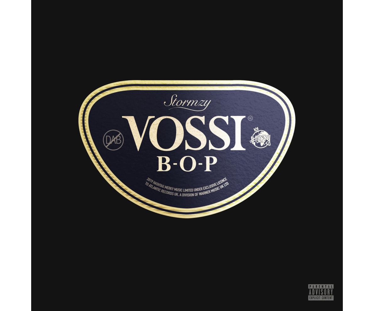 Vossi Bop Remix Stormzy feat Ghali