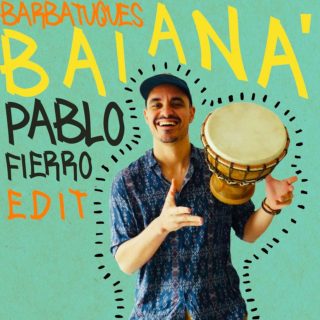 Baianá - Barbatuques Pablo Fierro Edit
