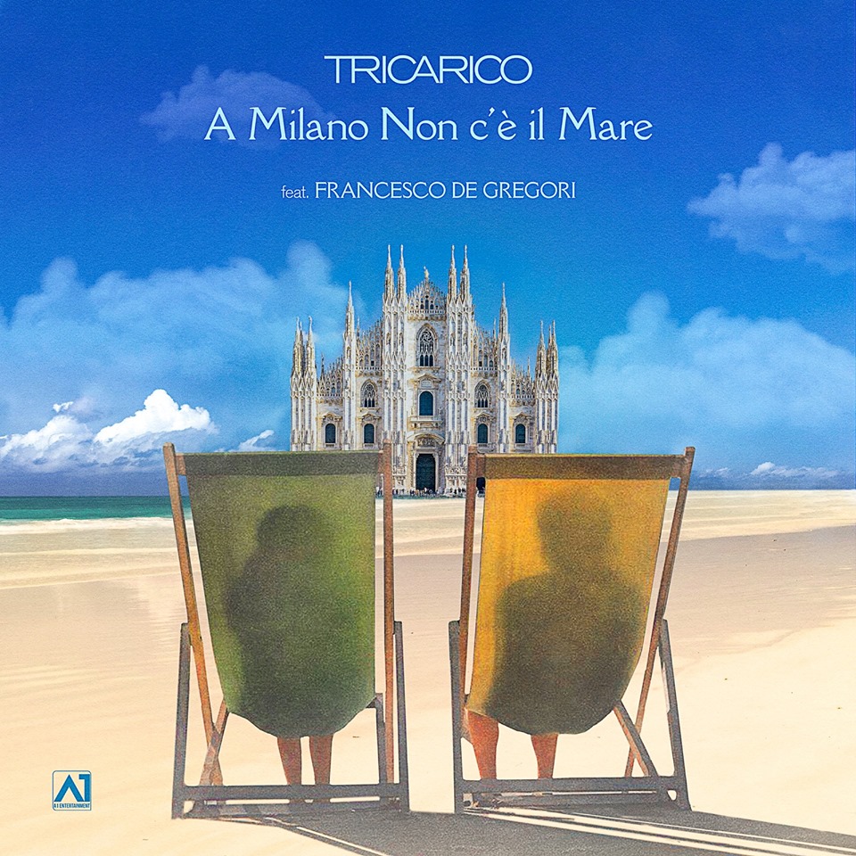 A Milano Non C'é Il Mare - Francesco Tricarico