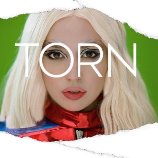 Ava Max Torn cover
