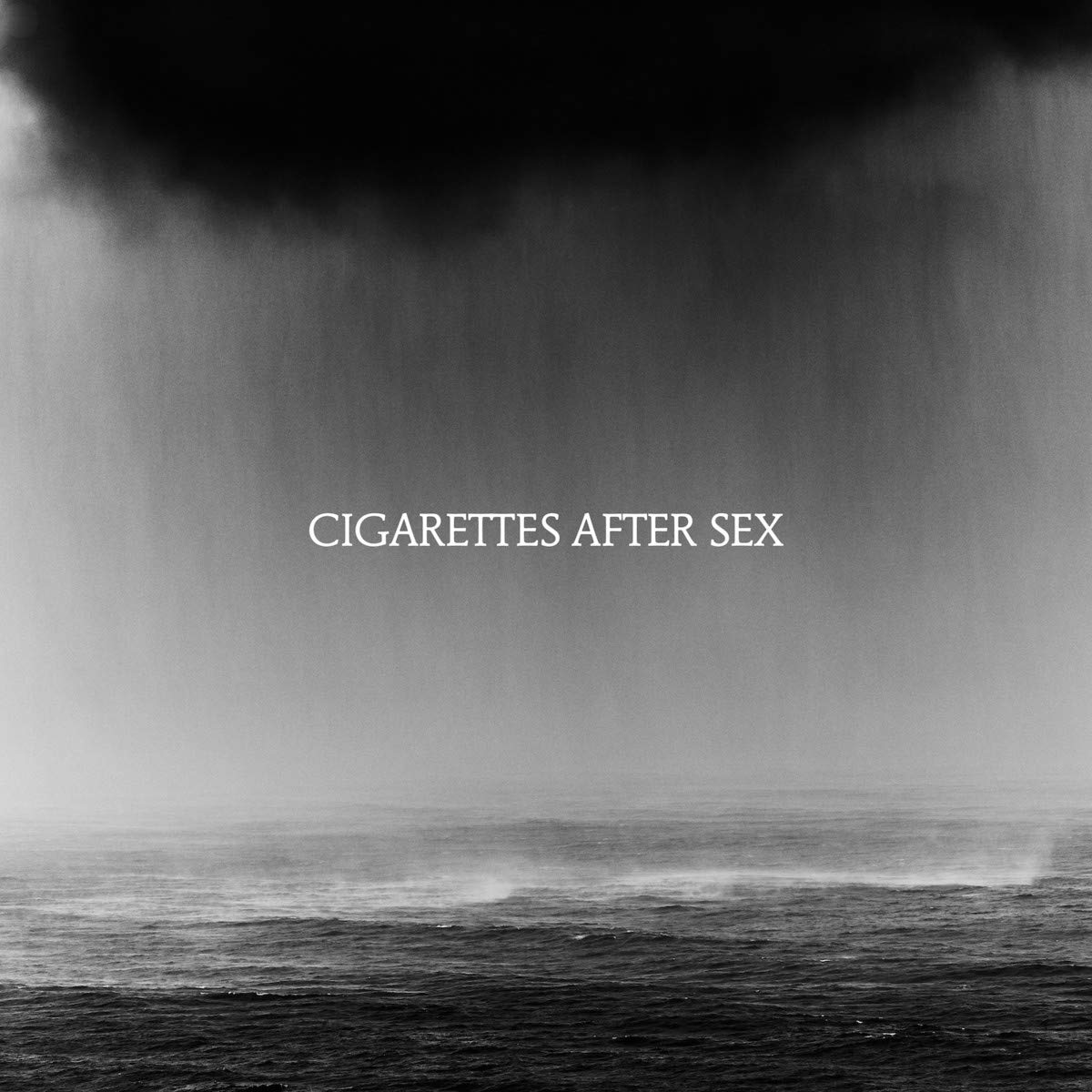 Cigarettes After Sex Cry album 2019 cover