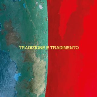 Niccolò Fabi Traduzione e tradimento album 2019 copertina
