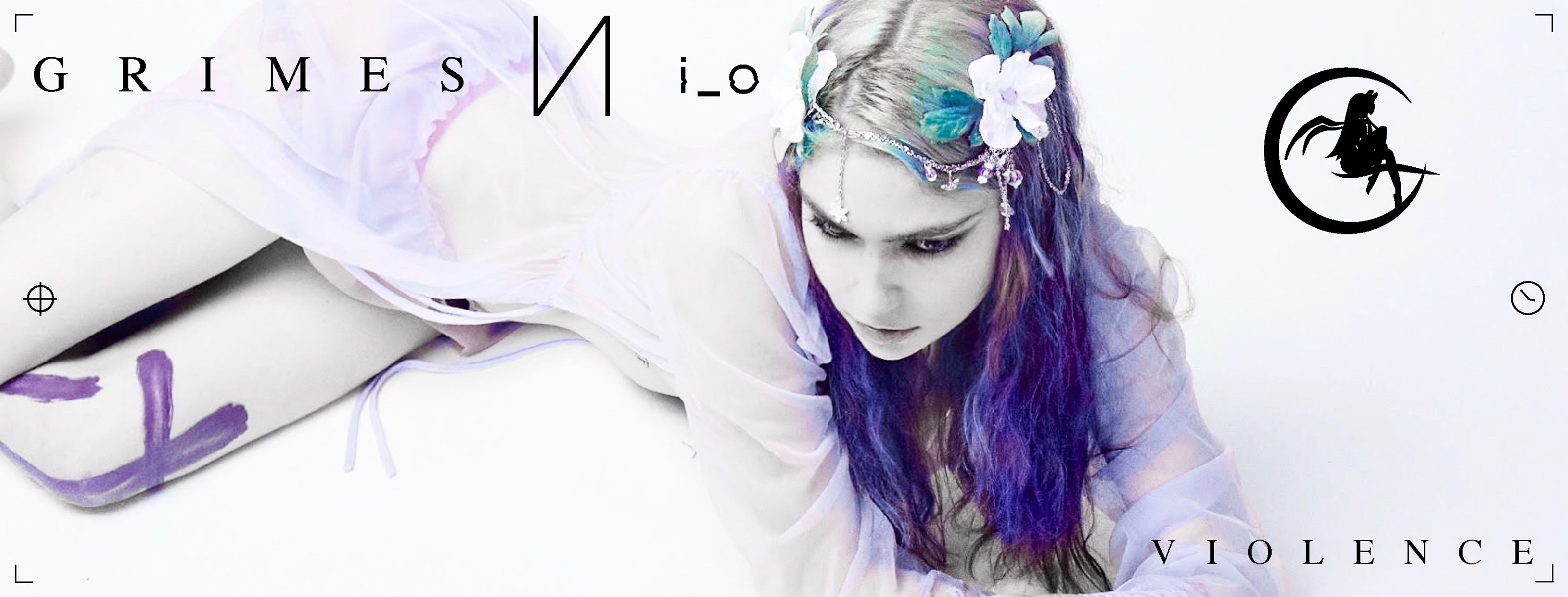 Violence - Grimes & i_o