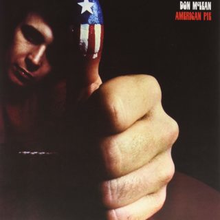 America Pie Don mclean vincent album cover