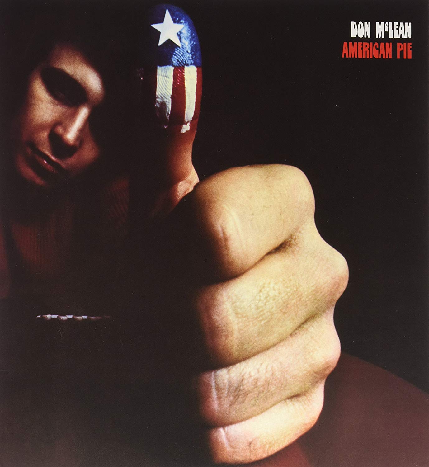 America Pie Don mclean vincent album cover