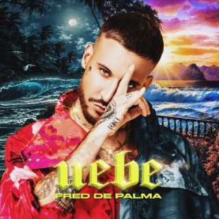 Fred De Palma Uebe Album 2019 cover