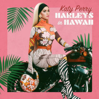 Harleys in Hawaii - Katy Perry
