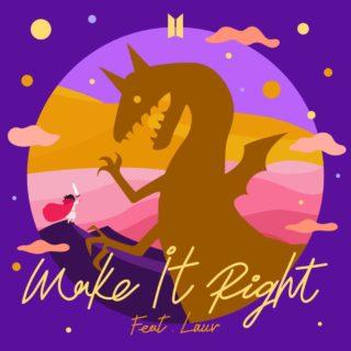 Make It Right (Remix) - BTS Feat Lauv