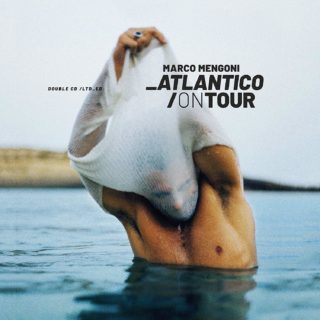 Marco Mengoni Atlantico On Tour Album 2019 cover