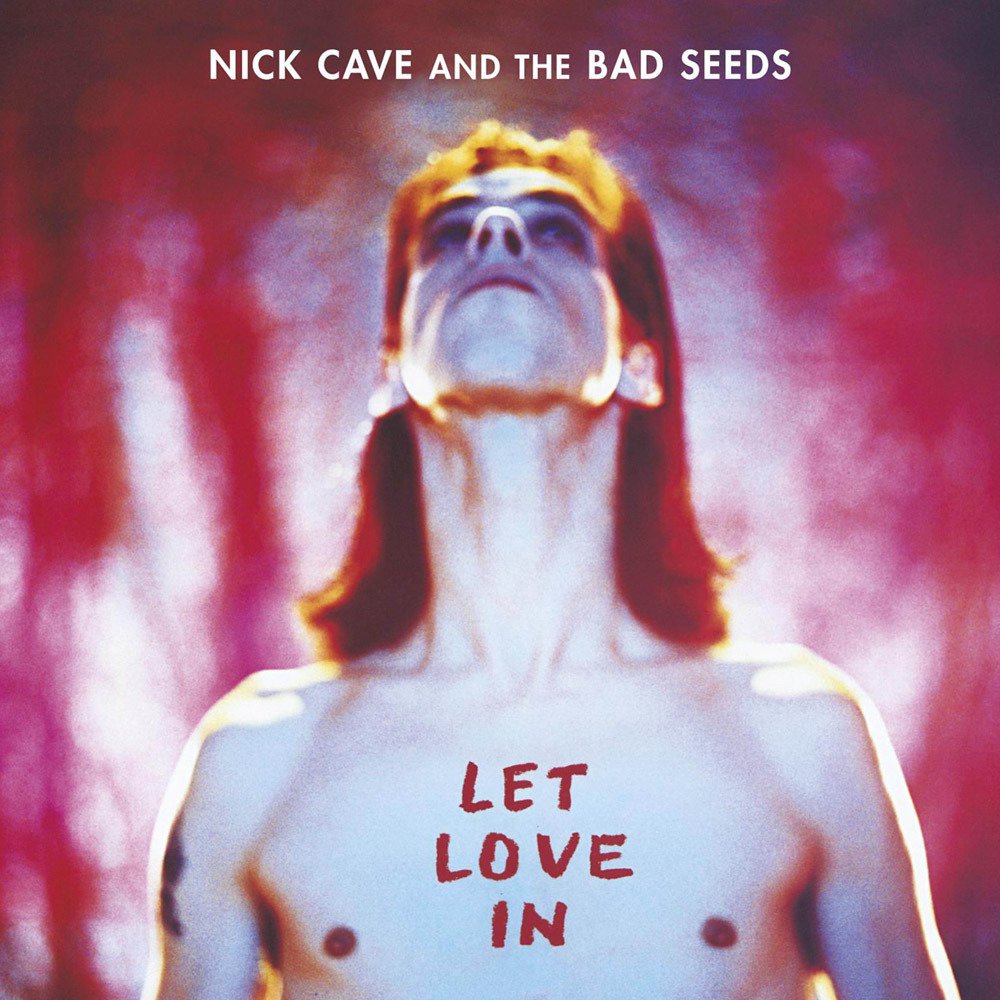 Nick Cave and the Bad Seeds – Red Right Hand