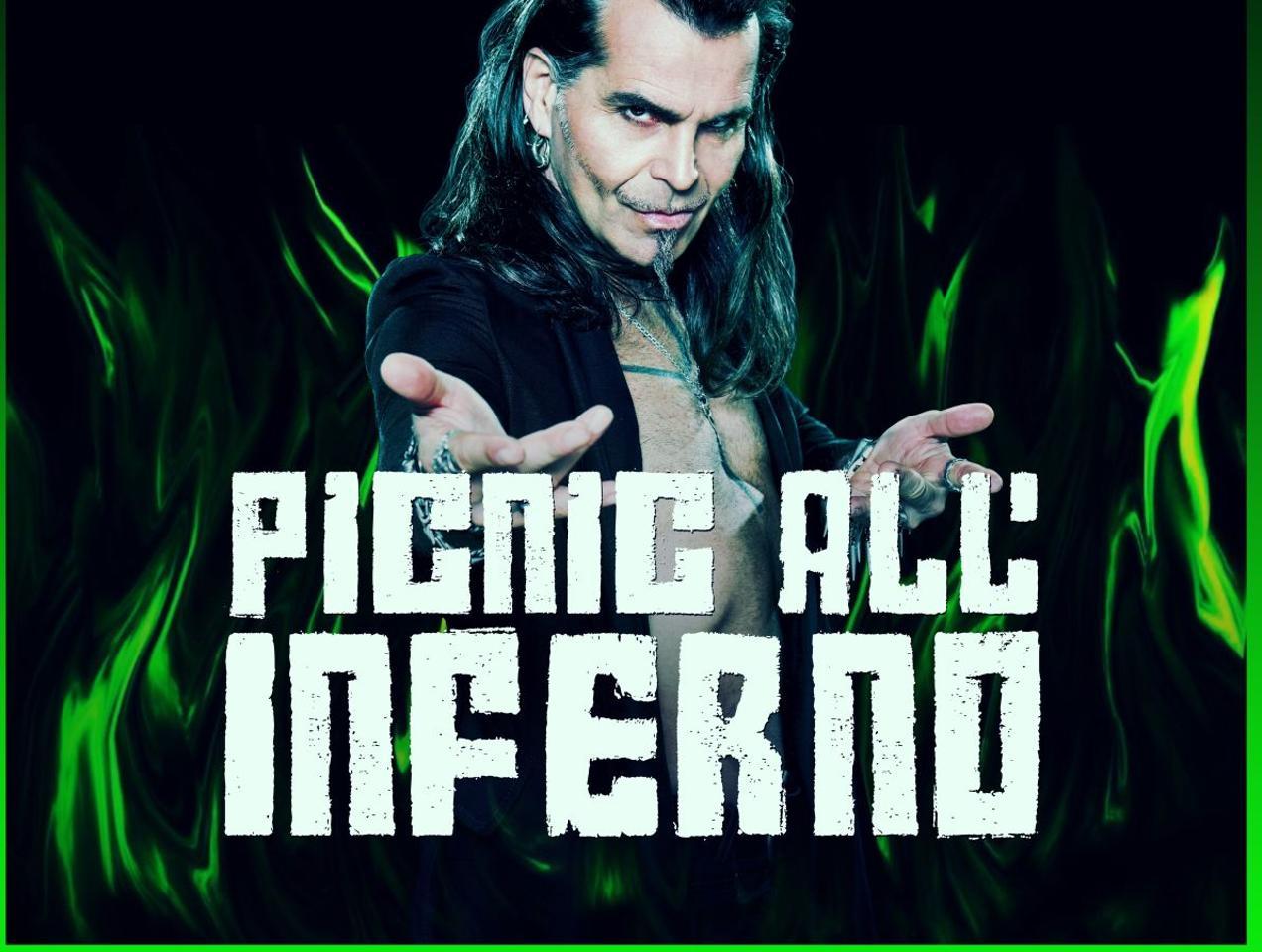 Picnic All'Inferno - Piero Pelù