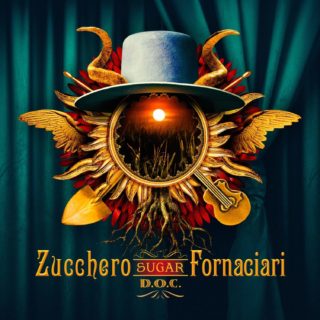 Zucchero DOC album 2019 cover
