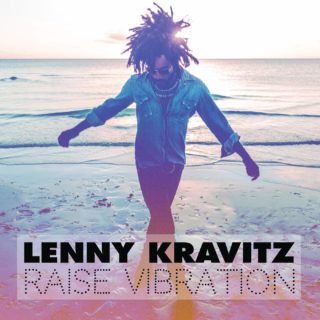 Lenny Kravitz Rise Vibration album cover