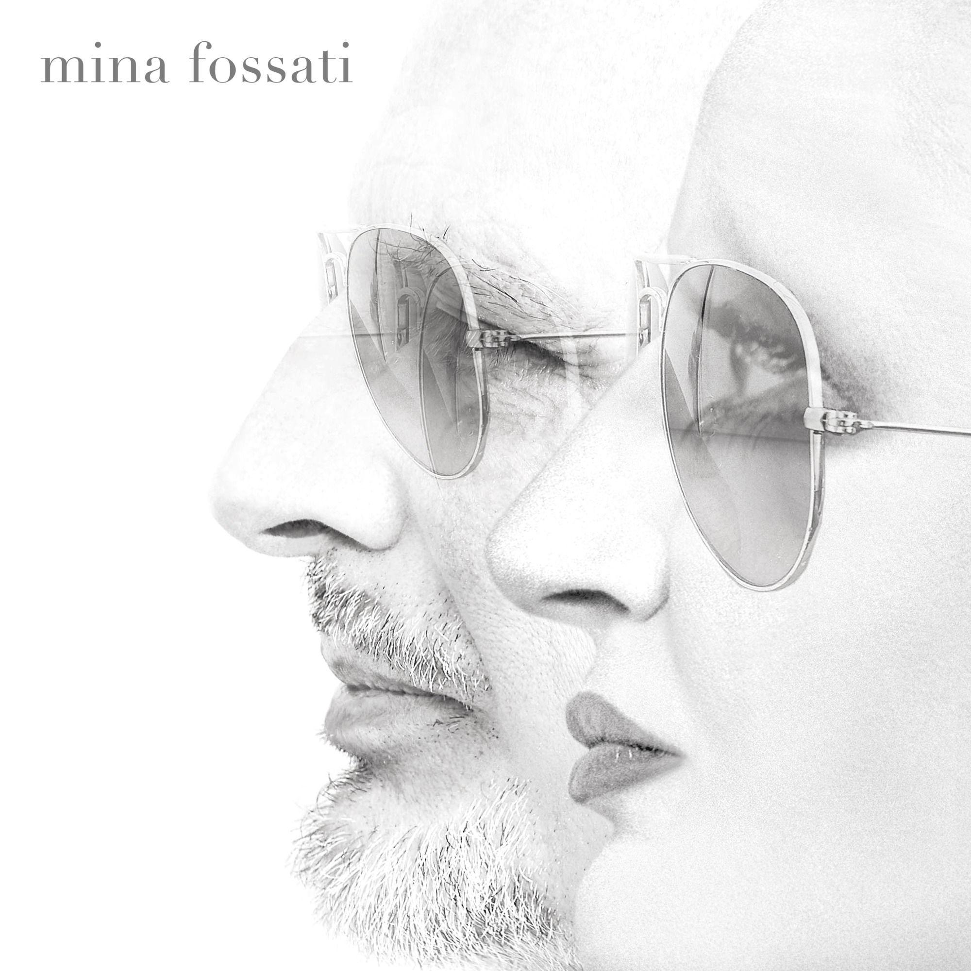 Mina Fossati album 2019 copertina