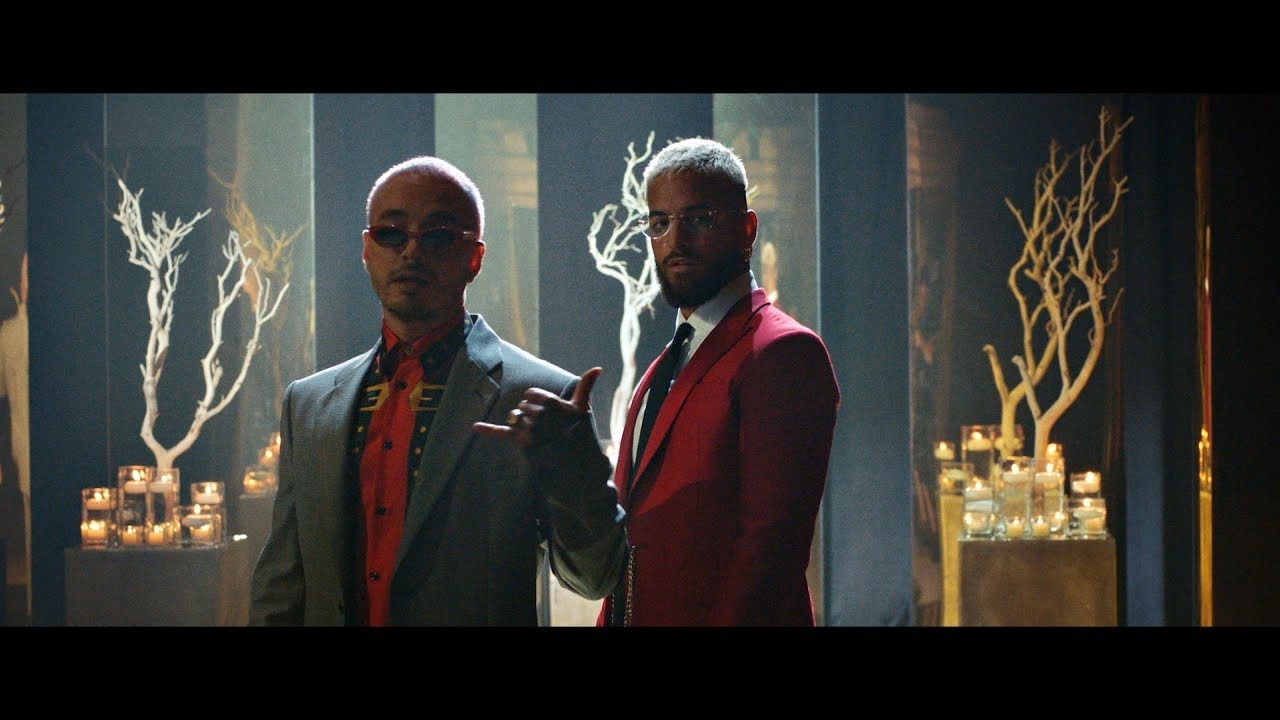 Qué Pena - Maluma & J Balvin testo e traduzione