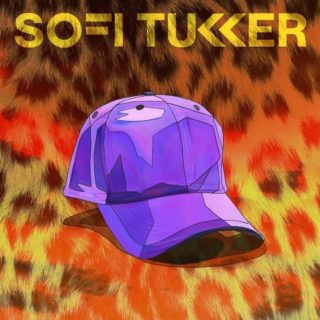 Sofi Tukker Purple Hat copertina canzone