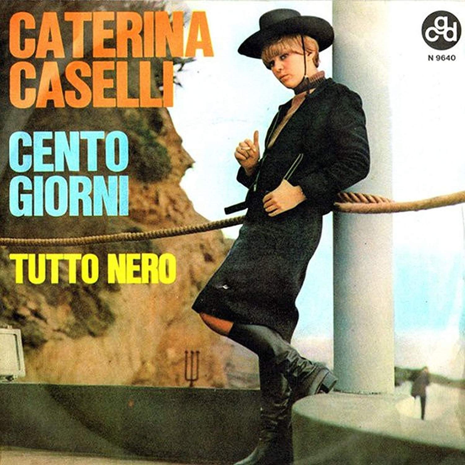 Cento giorni - Caterina Caselli - Con Testo