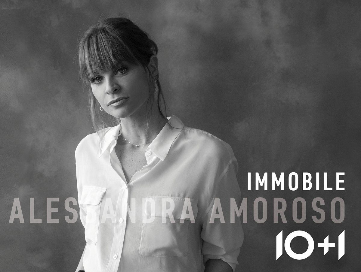 Immobile 10+1 – Alessandra Amoroso