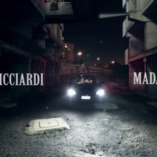 Madama Blu - Franco Ricciardi con testo