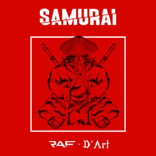 Samurai - Raf feat D’Art con testo e significato