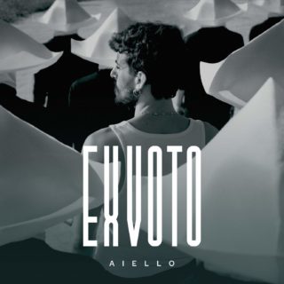 Aiello Ex Voto album 2019 cover