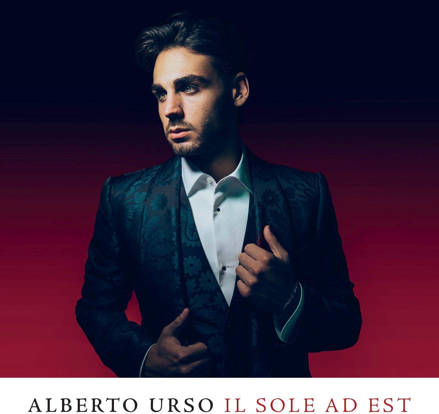 Il sole ad est, Alberto Urso, Testo canzone di Sanremo 2020
