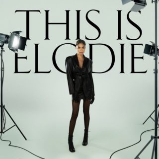 Andromeda This is Elodie album cover